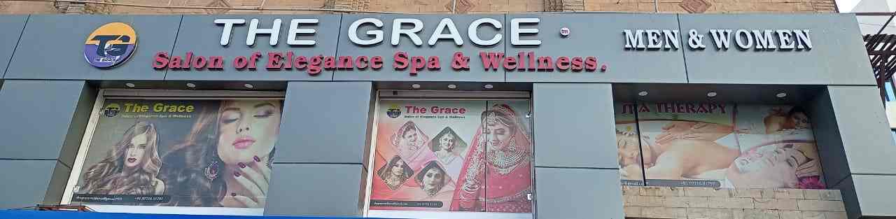 The Grace Salon Of Elegance and Beauty - Patna Image