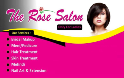 The Rose Salon - Khajpura - Patna Image