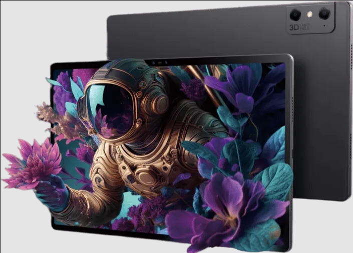 ZTE Nubia Pad 3D Image