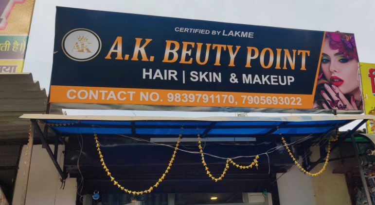 Ak Beauty Point - Kanpur Image