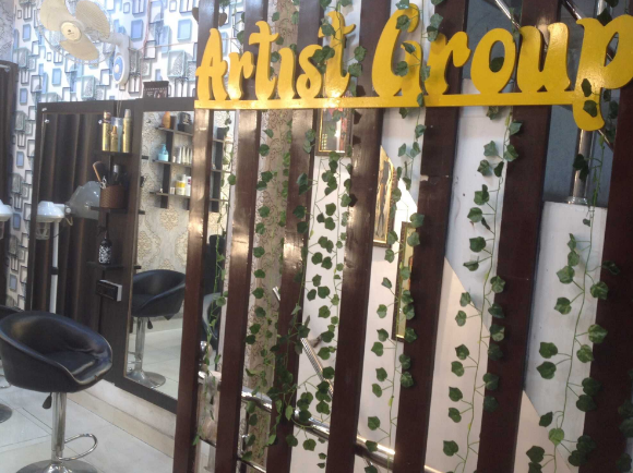 Artist Group Beauty Salon - Azad Nagar - Kanpur Image