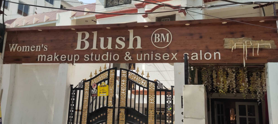 Blush Makeup Studio - Vikash Nagar - Kanpur Image