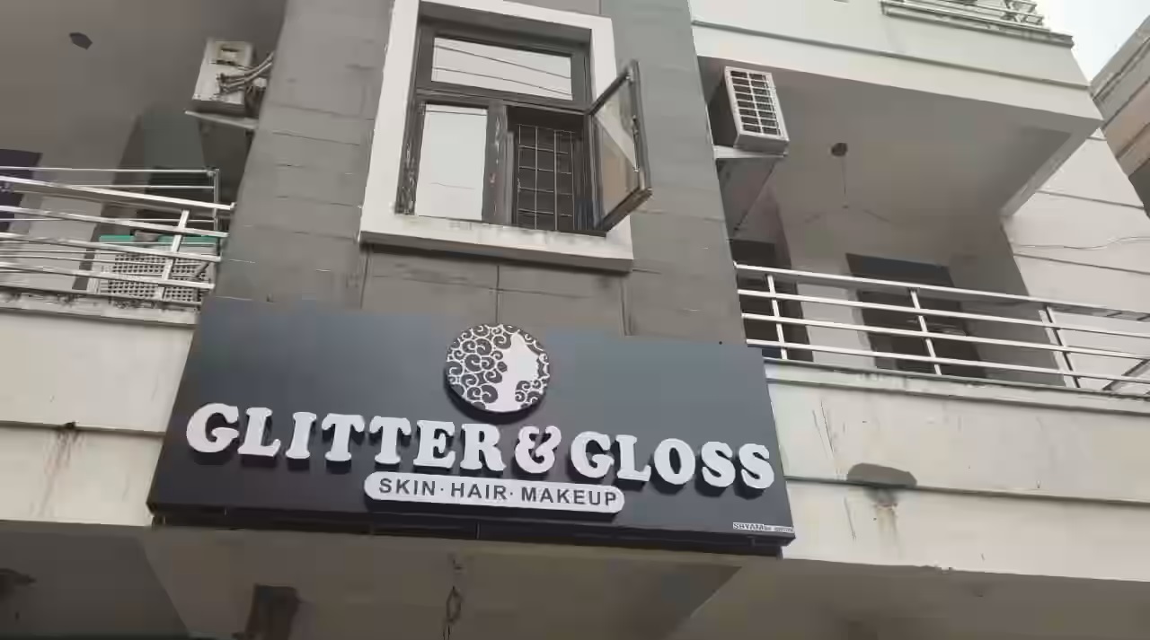 Glitter and Gloss Beauty Studio - Navin Nagar - Kanpur Image