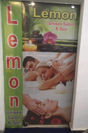 Lemon Unisex Salon and Spa - Indira Nagar - Kanpur Image