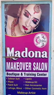 Madona Beauty Parlour - Kidwai Nagar - Kanpur Image