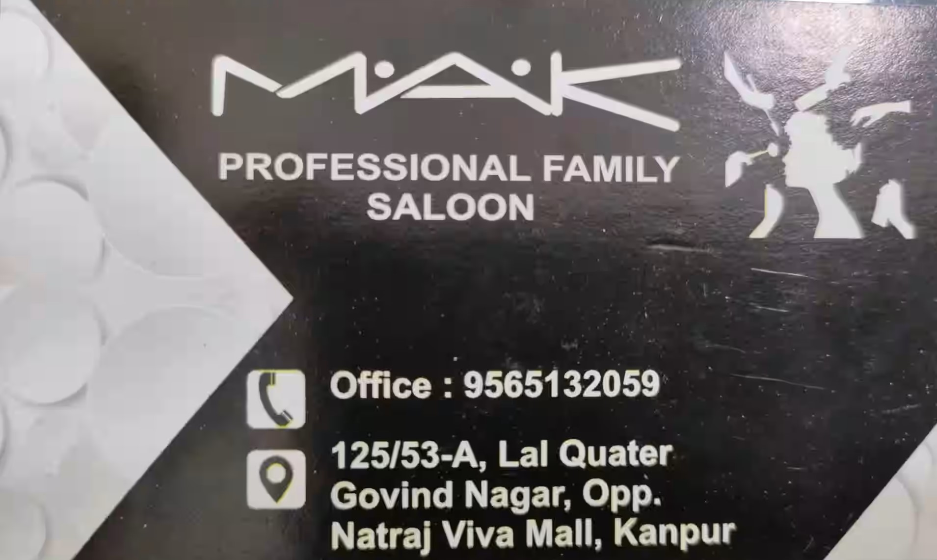 Nyka Unisex Salon - Shyam Nagar - Kanpur Image