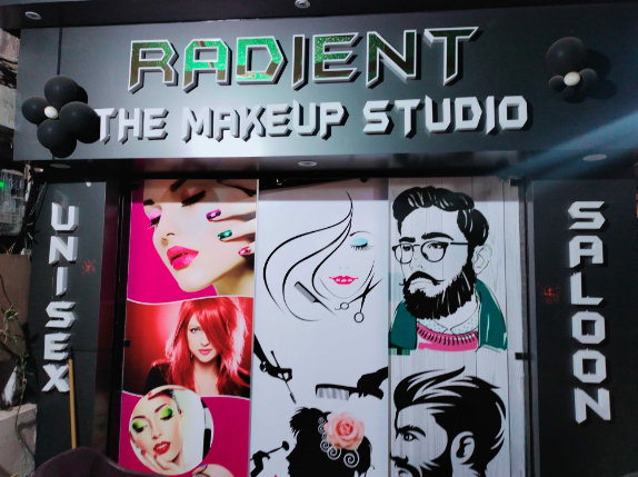 Radient Unisex Salon - Kanpur Image