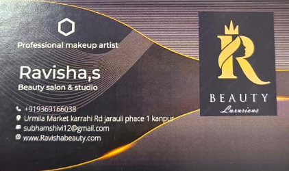 Ravishas Beauty Salon - Kidwai Nagar - Kanpur Image