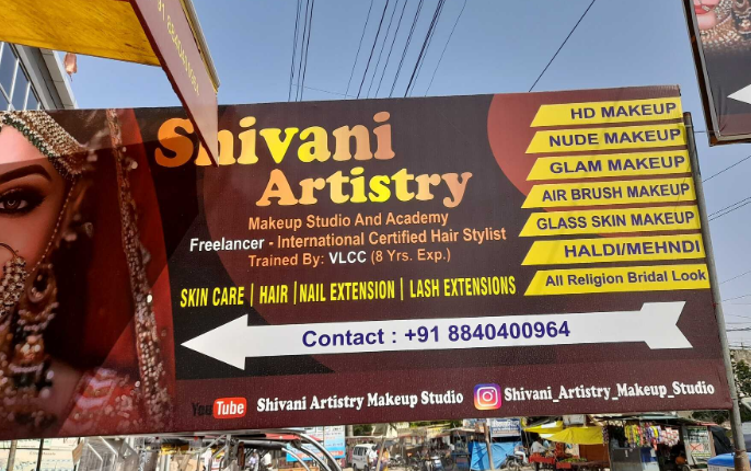 Shivani Artistry - Naubasta - Kanpur Image