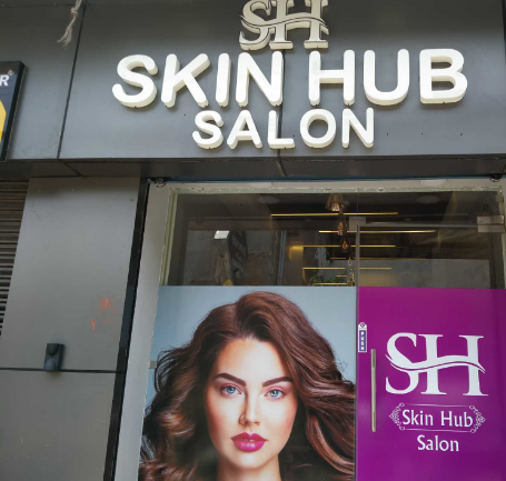 Skin Hub Salon - Govind Nagar - Kanpur Image