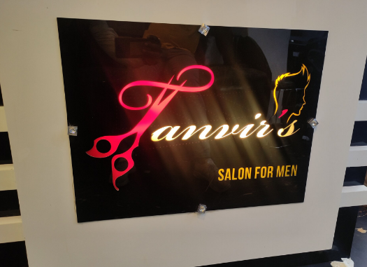 Tanvir's Hair Lounge - Chandra Nagar - Kanpur Image