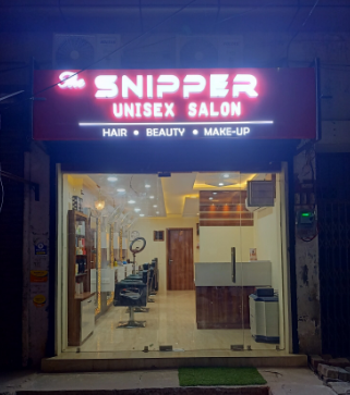 The Snipper Unisex Salon - Swaroop Nagar - Kanpur Image