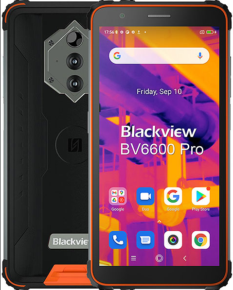 Blackview BV6600 Pro Image