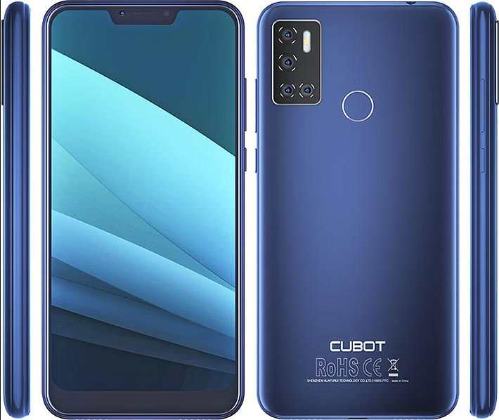 Cubot C20 Image