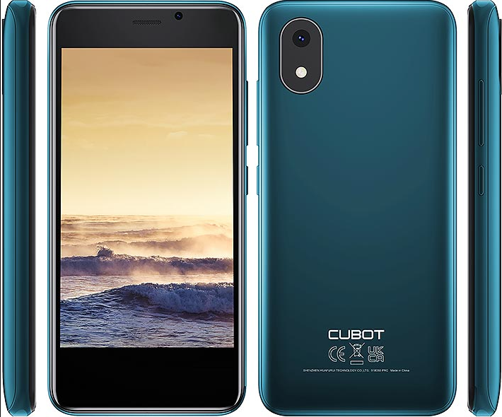 Cubot J20 Image