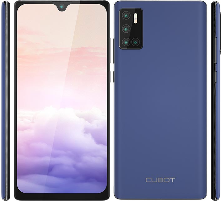 Cubot J9 Image