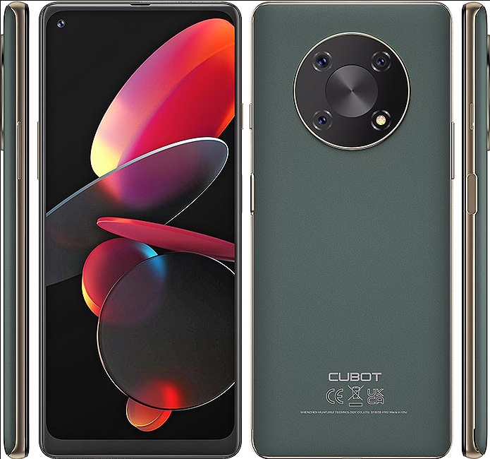 Cubot Max 3 Image