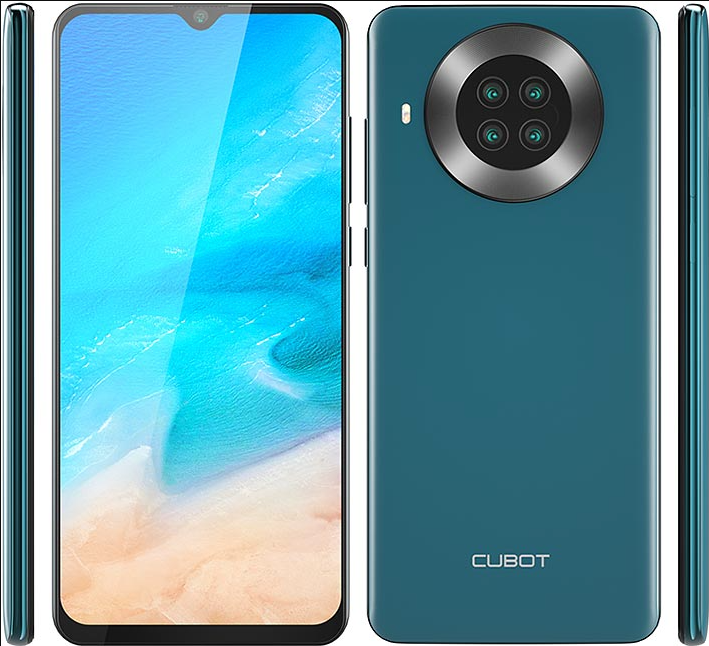 Cubot Note 20 Image