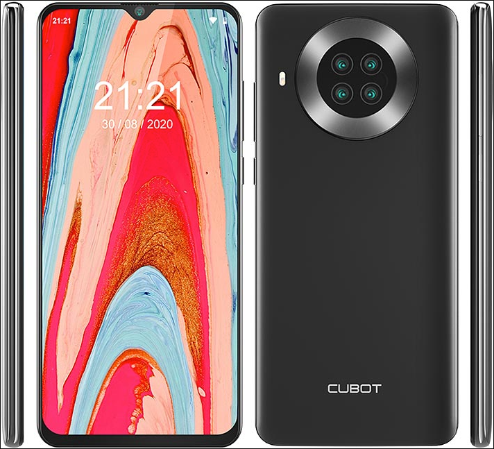 Cubot Note 20 Pro Image