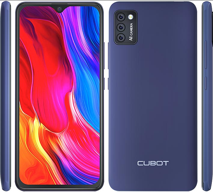 Cubot Note 7 Image