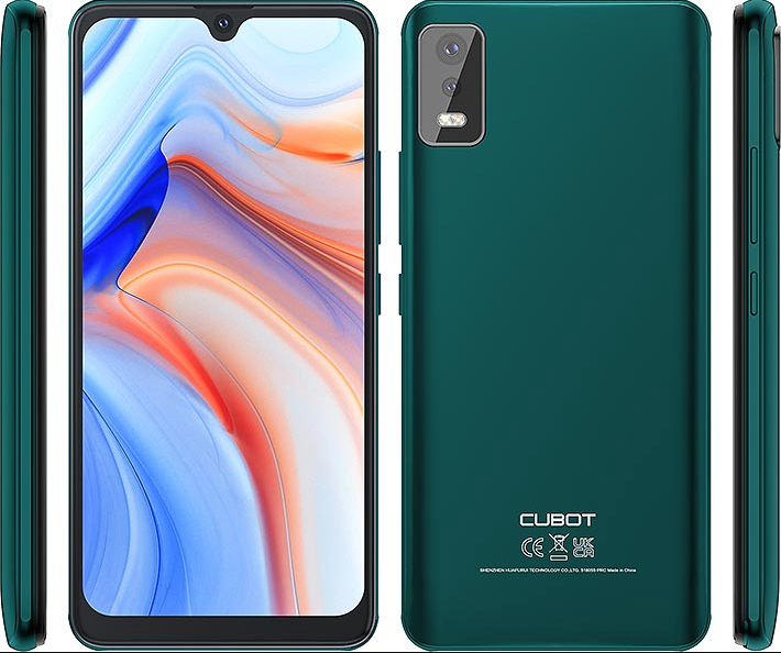 Cubot Note 8 Image