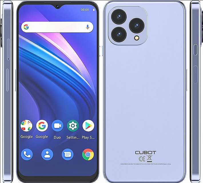 Cubot P80 Image