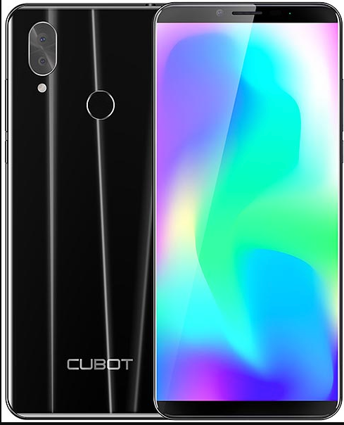 Cubot X19 Image