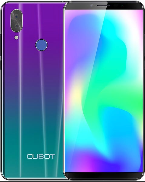 Cubot X19S Image