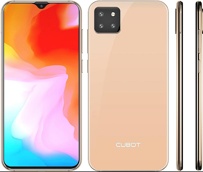 Cubot X20 Pro Image