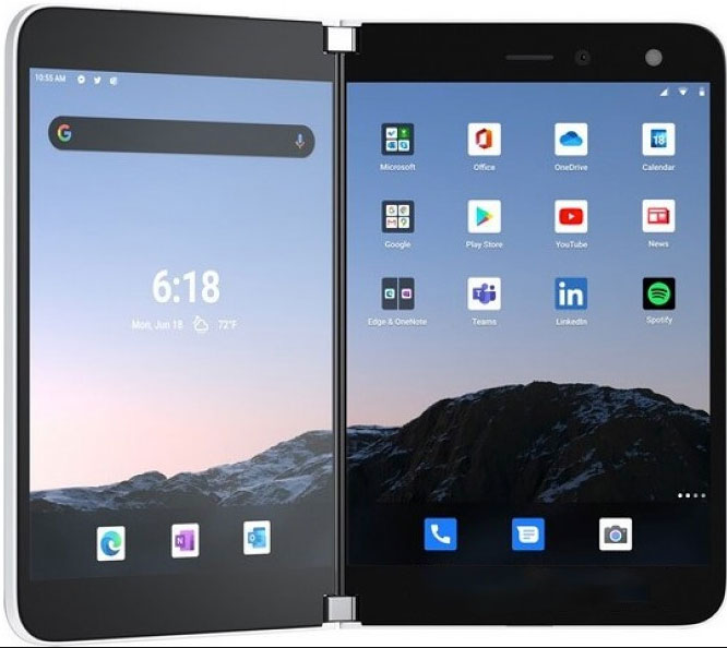 Microsoft Surface Duo Image