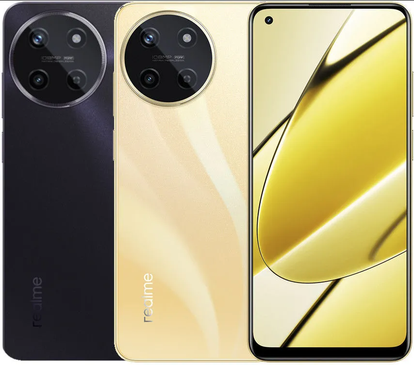 Realme 11 4G Image