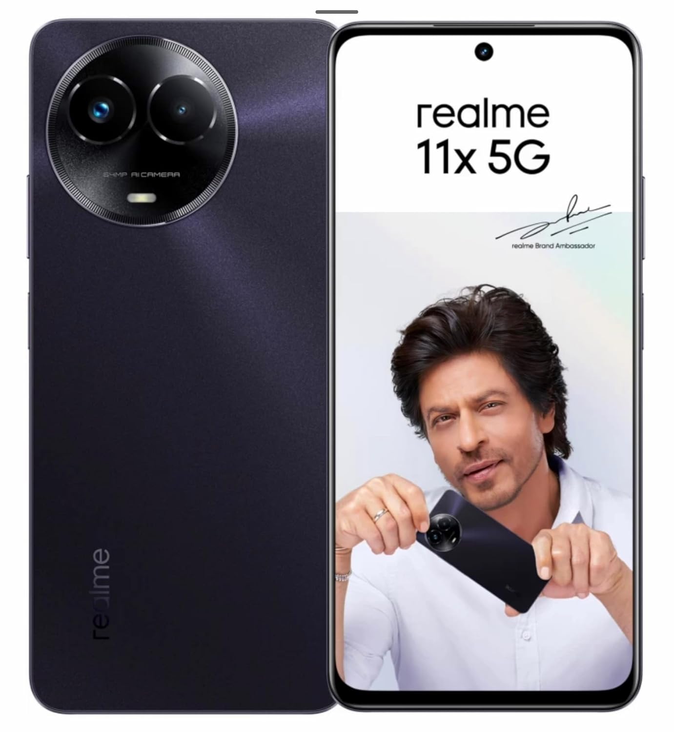 Realme 11x Image