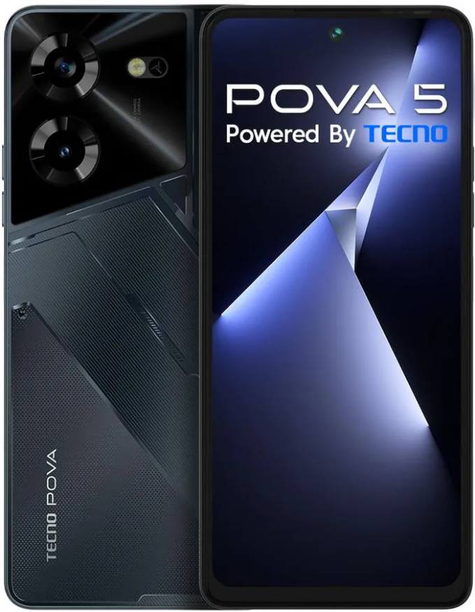 Tecno Pova 5 Image