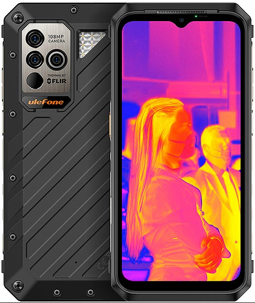 Ulefone Power Armor 18T Image