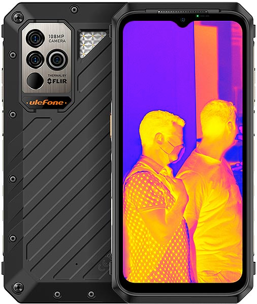 Ulefone Power Armor 19T Image