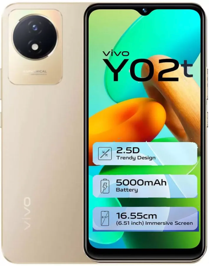 vivo Y02t Image