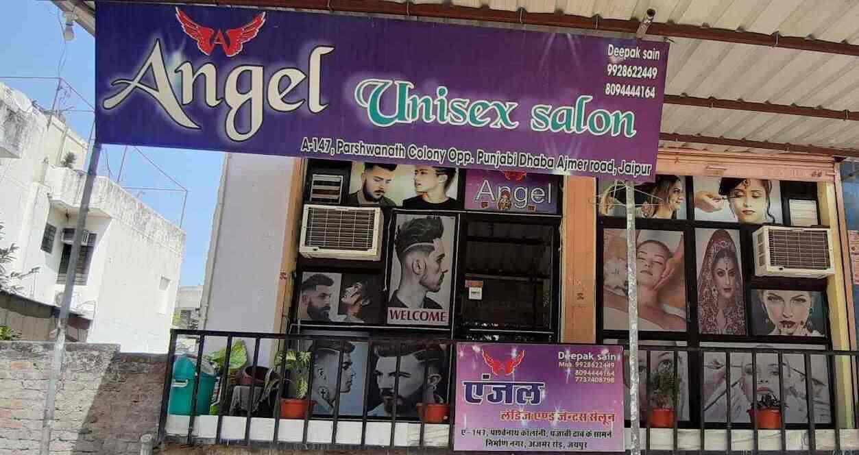 Angel Unisex Salon - Nirman Nagar - Jaipur Image