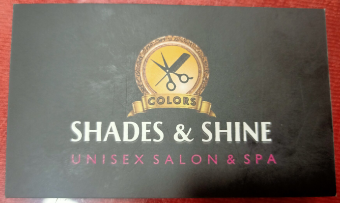 Colors Shades And Shine Beauty Parlour - Jaipur Image