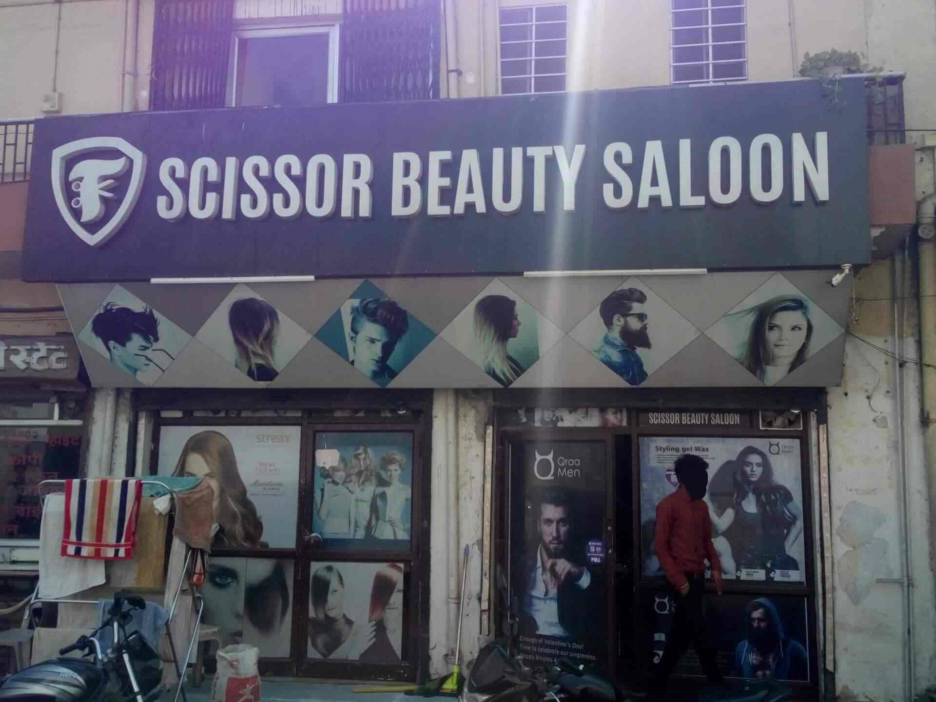 F Scissor Beauty Salon - Jaipur Image