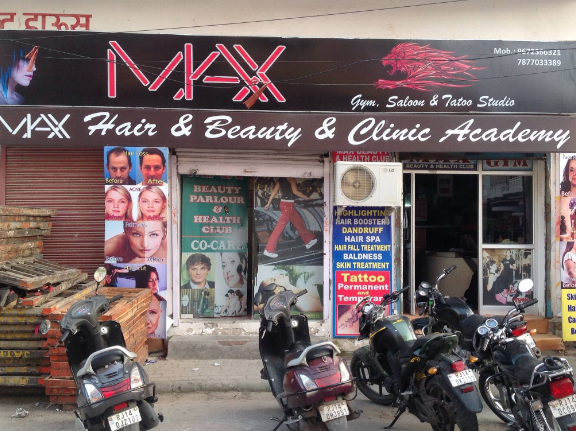 Max Gym Salon Makeup - Kanwar Nagar - Jaipur Image