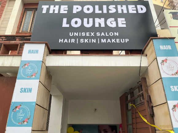 The Polished Lounge - Vaishali Nagar - Jaipur Image