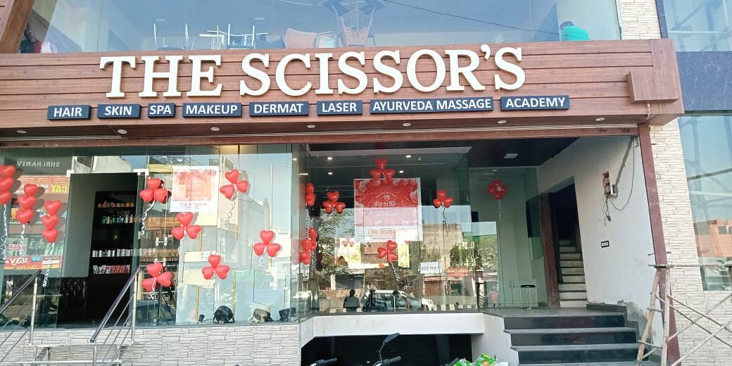 The Scissors - Gopalpura - Jaipur Image