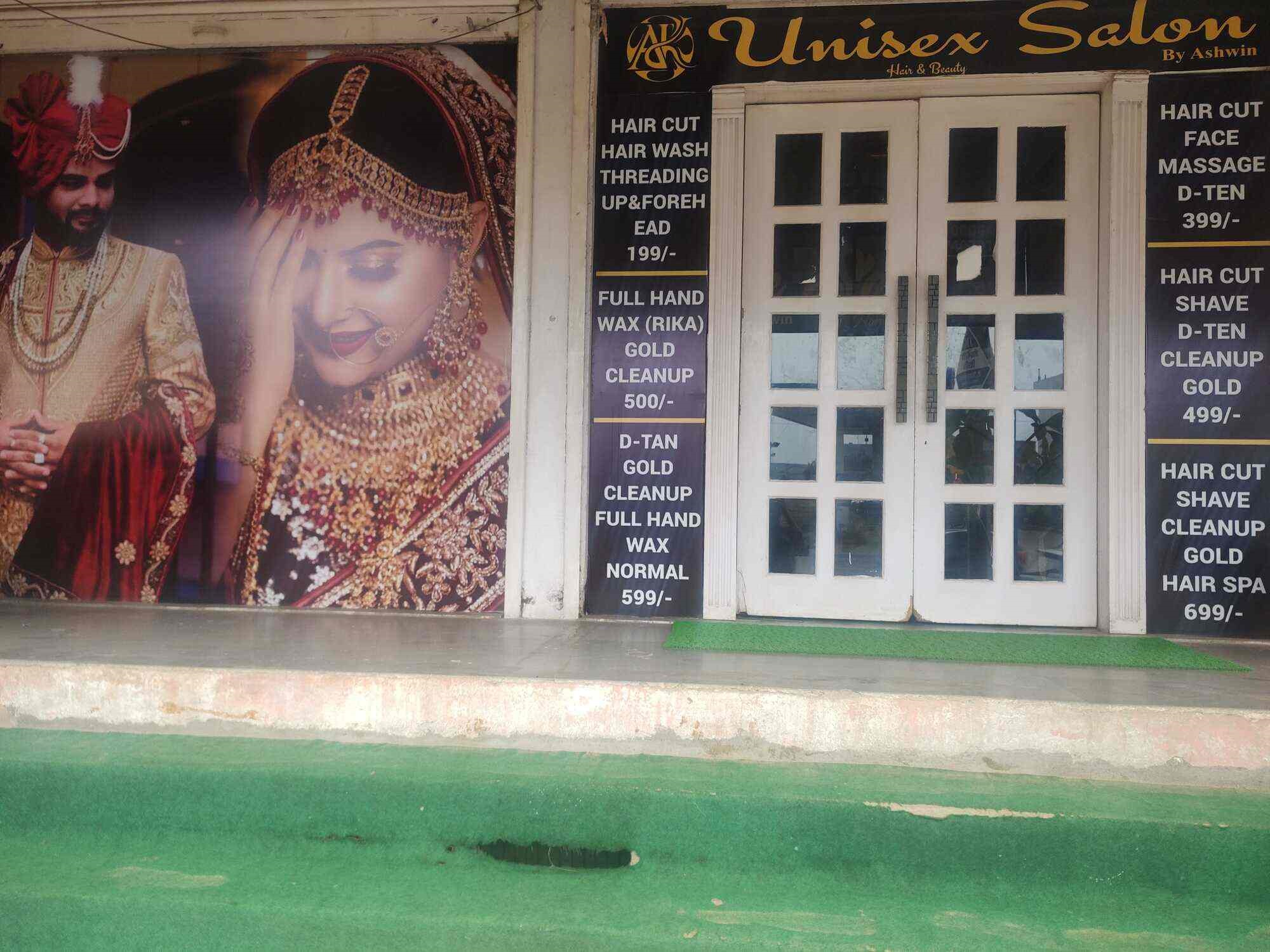 Unisex Salon By Ashwin - Mansarovar - Jaipur Image