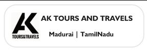 AK Tours and Travels - Arappalayam - Madurai Image