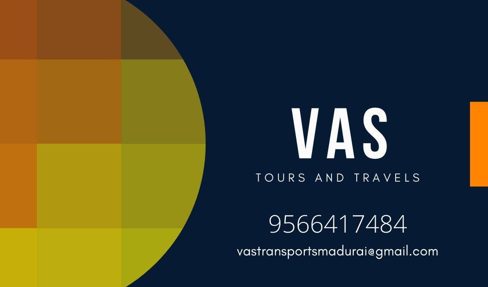 VAS Tours and Travels - Munichalai - Madurai Image