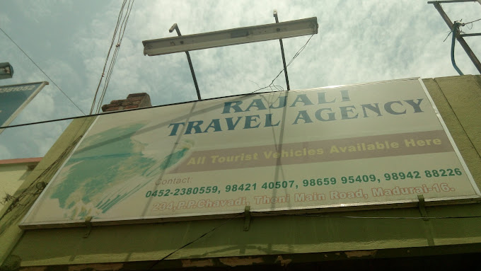 Rajali Travel Agency - Ponmeni - Madurai Image