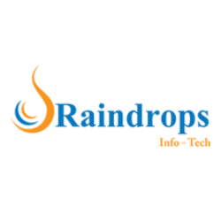 Raindrops InfoTech Image