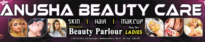 Anusha Beauty Care - Murali Nagar - Visakhapatnam Image