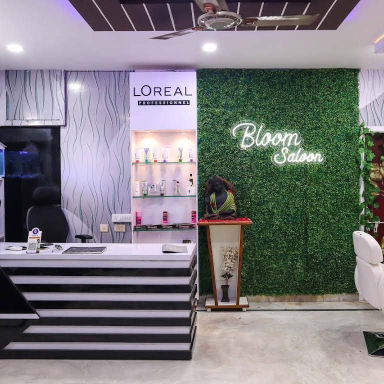 Bloom Salon - Visakhapatnam Image