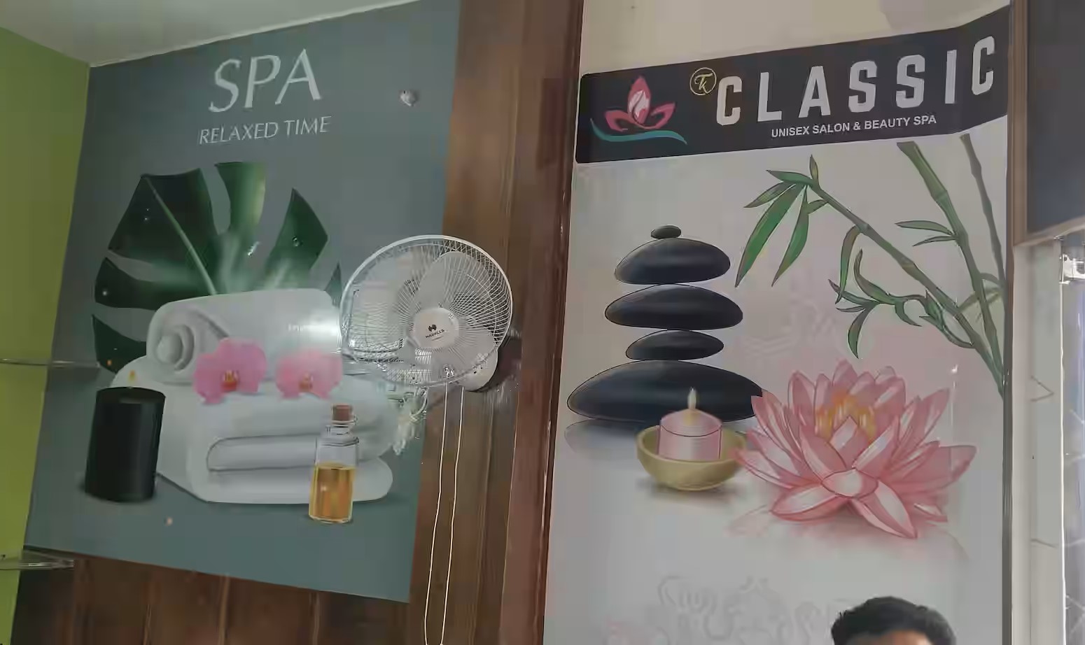 Classic Unisex Salon And Beauty Spa - Visakhapatnam Image